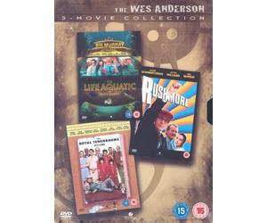 Wes Anderson Collection [Import]