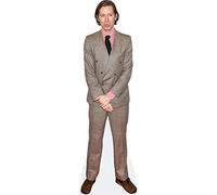 Wes Anderson (Suit) Silhouette en Carton Grandeur Nature