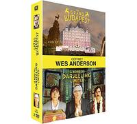 Wes Anderson : The Grand Budapest Hotel + A bord du Darjeeling Limited