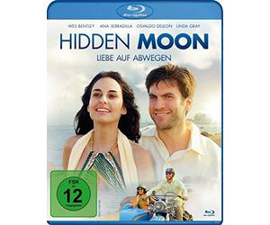 Wes Bentley;Ana Serradilla;Hector Jimenez - Hidden Moon: Liebe auf Abwegen [Blu-ray]