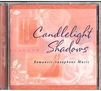 Wes Burden - Candlelight Shadows Romantic Sax Music (UK Import)