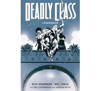 Wes Craig - Deadly Class Compendium