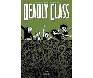 Wes Craig - Deadly Class Volume 3: The Snake Pit