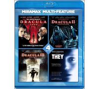Wes Craven 4 Film Series [Blu-Ray]