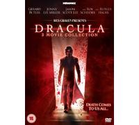 Wes Craven Dracula Triple [Edizione: Regno Unito] [Import]