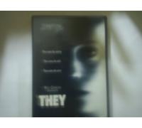 Wes Craven Presents: They [Import USA Zone 1]