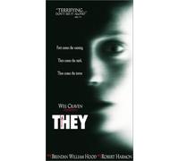 Wes Craven Presents: They [VHS]