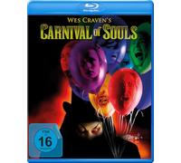 Wes Craven's Carnival of Souls – Wes Craven – Blu-ray – Uncut