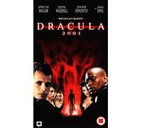 Wes Craven's Dracula [VHS] [Import anglais]