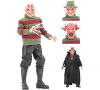 Wes Craven's Neuf Cauchemar Freddy Figurine Neca 99774