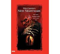 Wes Craven's New Nightmare [Digital Video Disc]