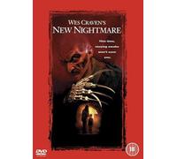 Wes Craven's New Nightmare [DVD]