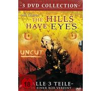 Wes Craven's The Hills Have Eyes 1 - 3 (uncut)