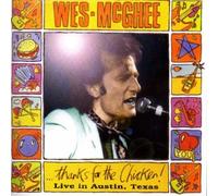 Wes Mcghee - Thanks for The Chicken [Import]