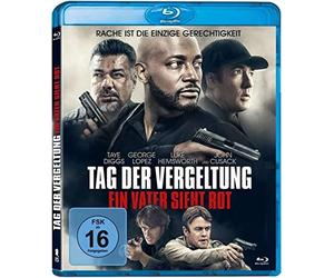 Wes Miller - Tag der Vergeltung: Ein Vater Sieht Rot [Blu-ray]