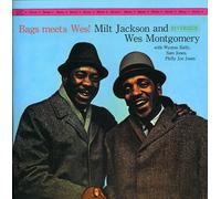 Jackson, Milt And Wes Montgomery Bags Meets Wes (CD) Album