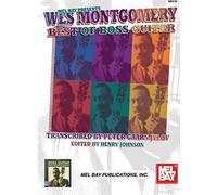 Wes Montgomery Best Of Boss Guitar