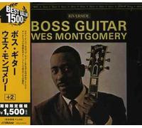 Wes Montgomery - Boss Guitar+2 [Import]