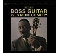 Wes Montgomery - Boss Guitar - CD - G3z