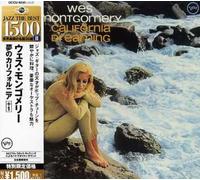 Wes Montgomery - California Dreaming [Import]