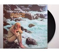 Wes Montgomery - California Dreaming - Limited Gatefold Vinyl [Vinyl Lp] Gatefold Lp Jacket, Ltd Ed, Spain - Import