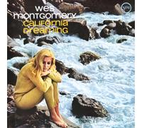 Wes Montgomery California Dreaming (Vinyl) 12" Album