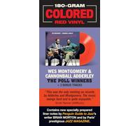 Cannonball Adderley And The Poll-Winners Vinyle