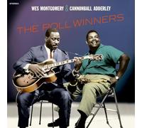 Wes Montgomery & Cannonball Adderley - the Poll Winners
