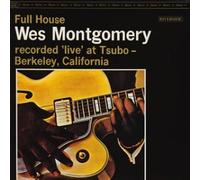 Wes Montgomery - Full House +3 ([Import]