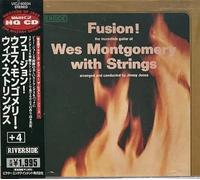 Wes Montgomery - Fusion [Import]