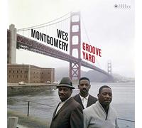 WES MONTGOMERY - GROOVE YARD THE MONTGOMERY BROTHERS - CD ALBUM - F600z