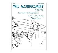 Recueil de guitare Wes Montgomery – Alfred Music