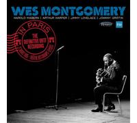 In Paris: The Definitive ORTF Recording – CD – 2 disques