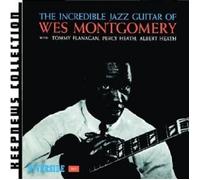 WES MONTGOMERY - INCREDIBLE JAZZ GUITAR (KEEPNEWS COLLECTION) CD NEUF