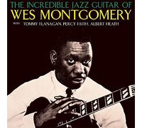 Wes Montgomery - Incredible Jazz Guitar Of - CD - G3z