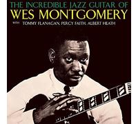 WES MONTGOMERY - INCREDIBLE JAZZ GUITAR OF CD NEUF