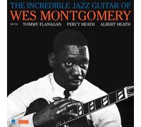 Wes Montgomery - L'Incredible Jazz Guitare [LP]