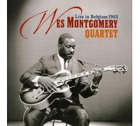 Wes Montgomery - Live in Belgium 1965 [Import]