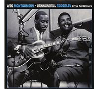 Wes Montgomery - Montgomery - Cannonball Adderley & The Poll Winners