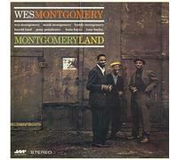 Wes Montgomery Montgomeryland (Vinyl) 12" Album