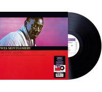 WES MONTGOMERY - MOVIN' ALONG