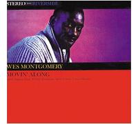 Wes Montgomery - movin' along LP