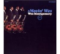Wes Montgomery - Movin'wes