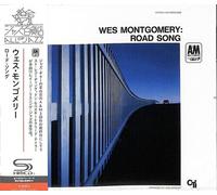 Wes Montgomery - Road Song - SHM-CD [New CD] SHM CD, Japan - Import