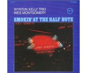 Wes Montgomery - Smokin' at The Half Note Imi [Import]