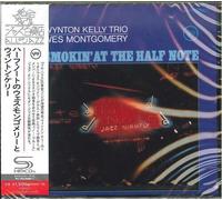 Wes Montgomery - Smokin At The Half Note (Shm-Cd) [Cd] Shm Cd, Japan - Import