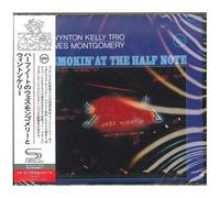 Wes Montgomery - Smokin At The Half Note (Shm-Cd) [Cd] Shm Cd, Japan - Import