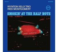 Kelly Winton Trio & Montgomery Wes – Smokin' at the Half Note – Vinyle – Verve Spa