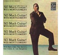 WES MONTGOMERY - SO MUCH GUITAR (OJC REMASTERS) CD JAZZ NEUF