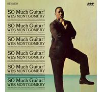 Wes Montgomery – So Much Guitar! – Vinyle 33 tours – Titres bonus – in-akustik